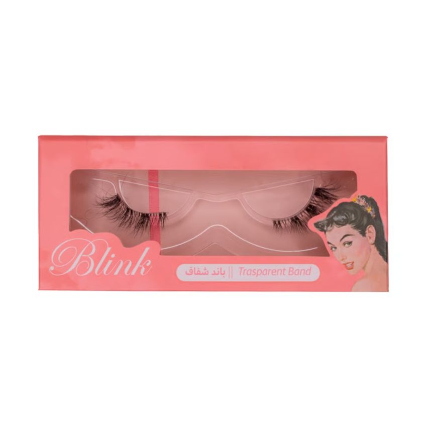 3D Mink Lashes by Blink Honeymoon