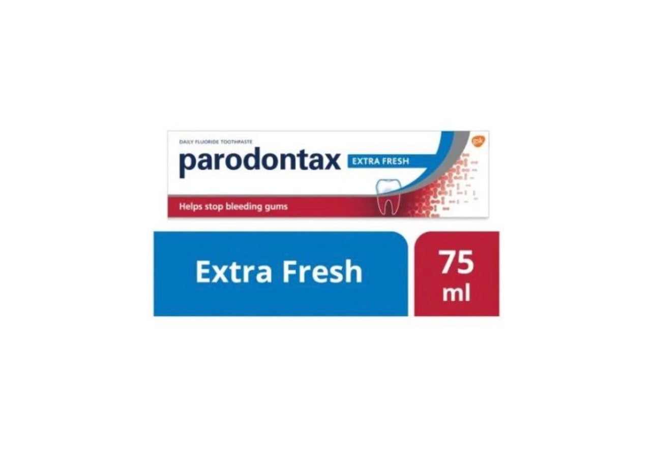 Parodontax Toothpaste for Full Protection and Additional Recovery 75 ml
