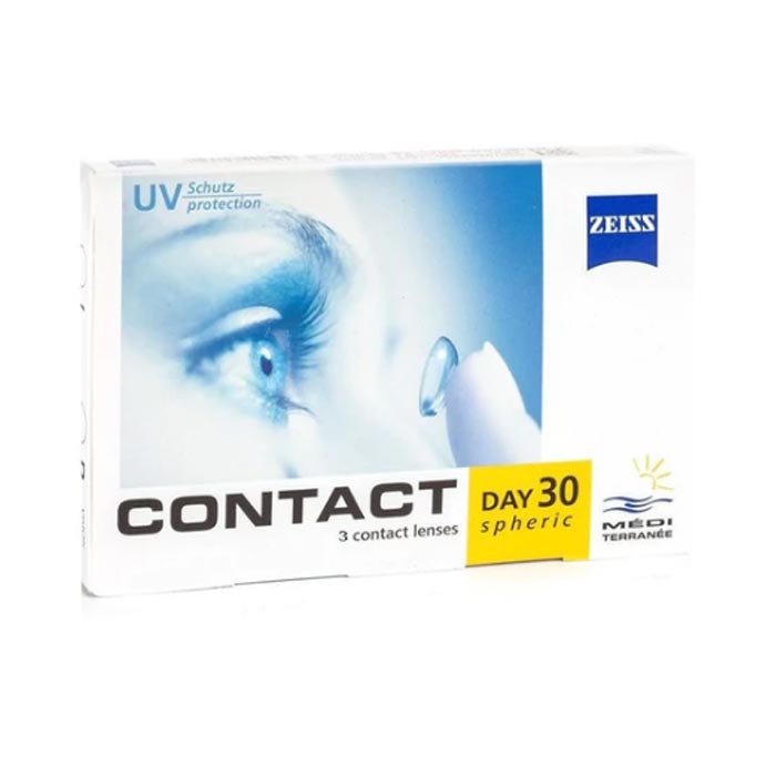 Zeiss 30 Day Spheric
