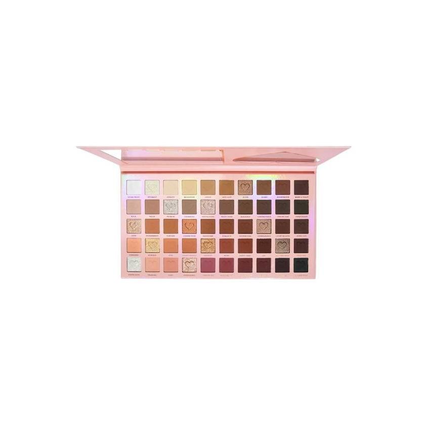 Pelosi 50-Color Eyeshadow Palette