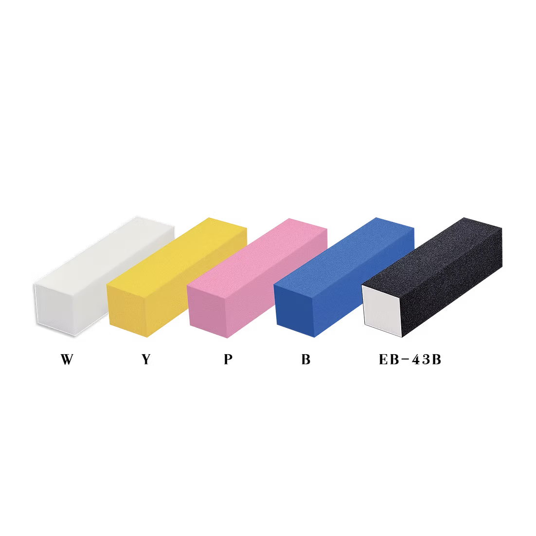 Trendy Nail Buffer Block – EB-402P