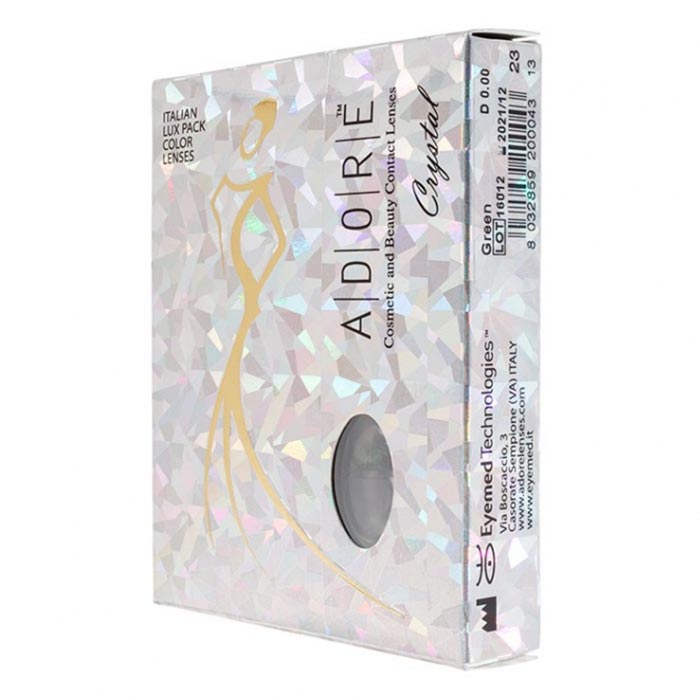 Adore Crystal Green