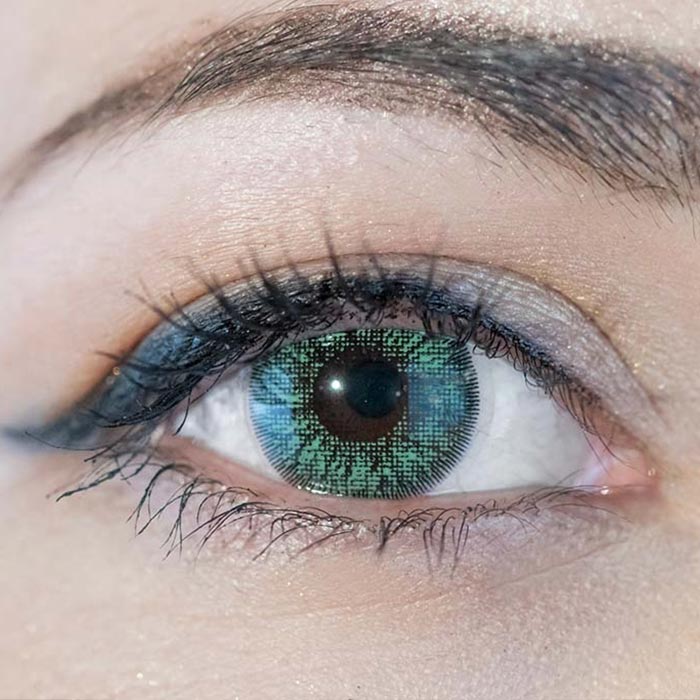 Adore Crystal Green