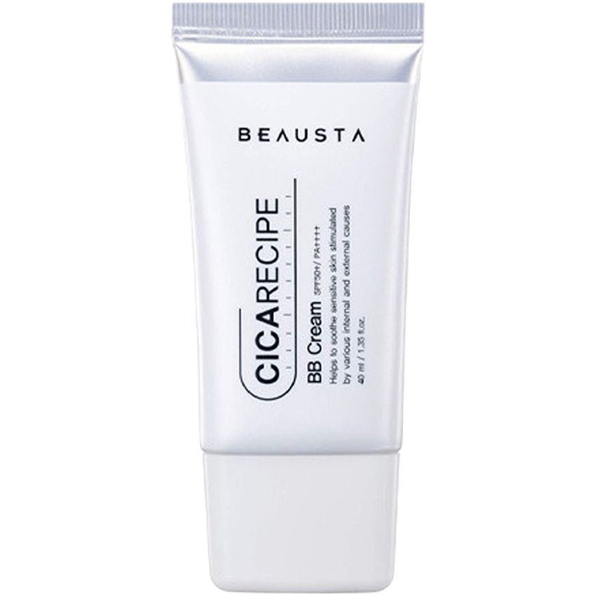 BEAUSTA BB Cream No. 23 with Cica Extract 40ml