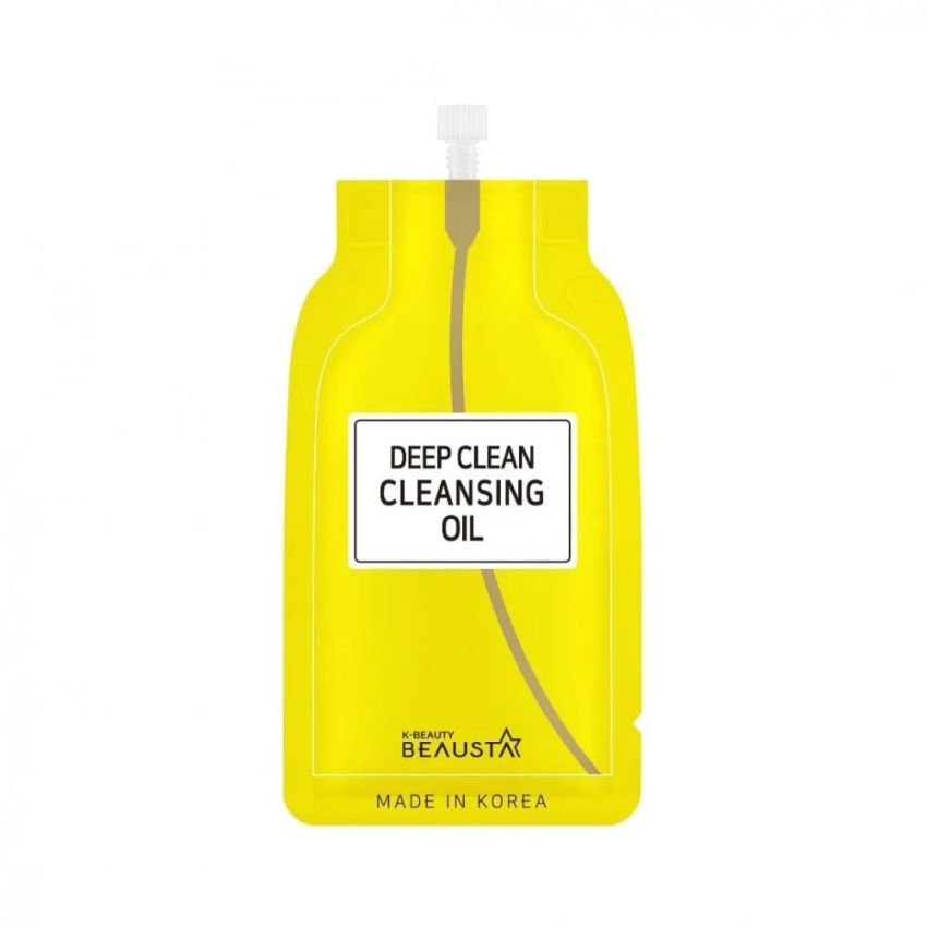 Beausta Olive Oil Cleansing and Makeup Remover Oil 10*15ml