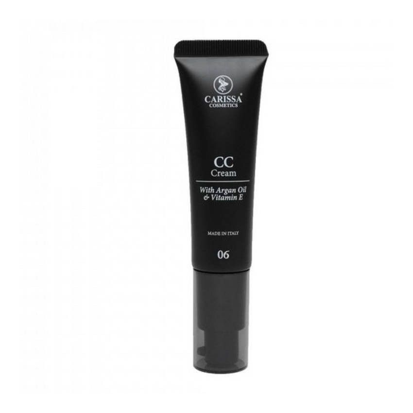 Carissa CC Cream No. 6
