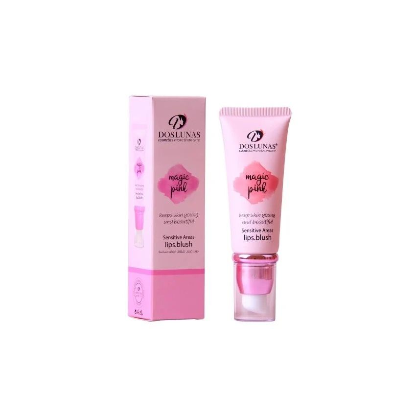 Dos Lunas - Lipstick 40g - 545