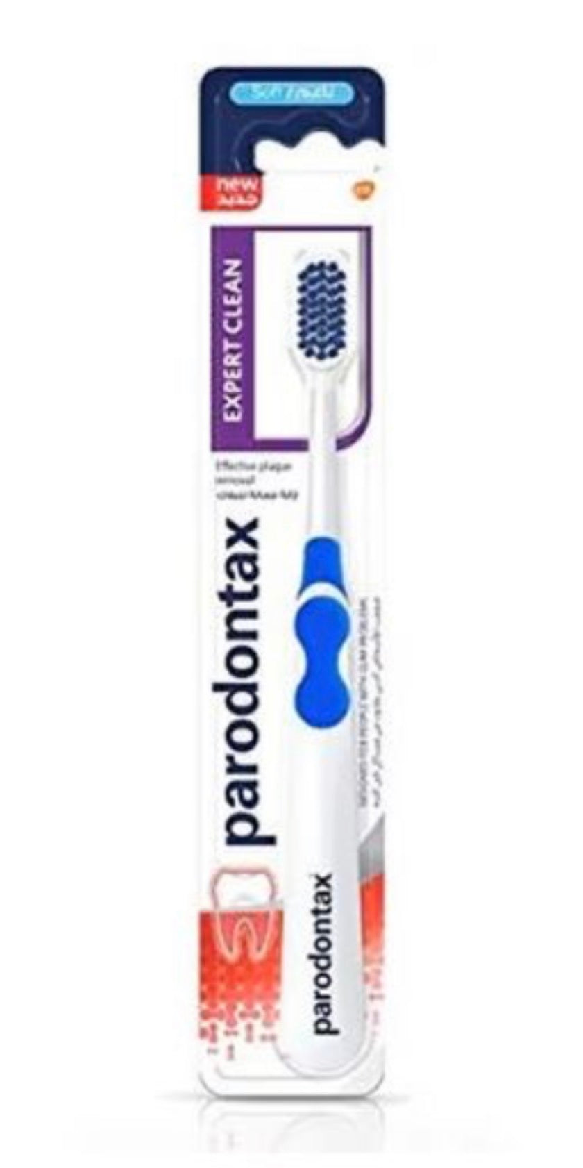 Parodontax Expert Clean Soft Toothbrush