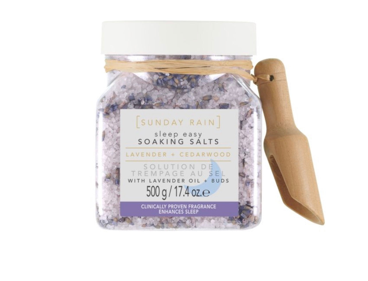Sunday Rain - Sleep Easy Soaking Salts