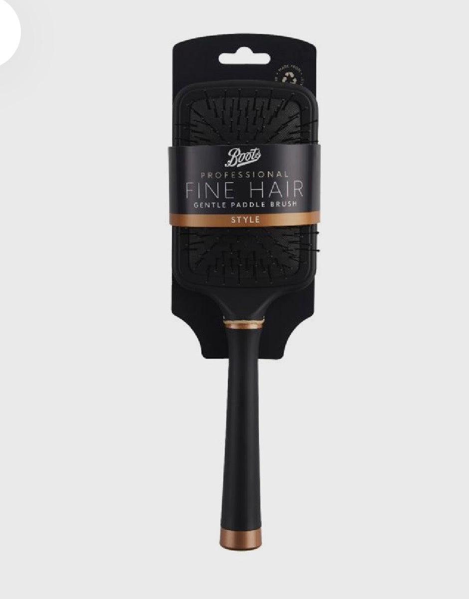 BTS Soft Hairbrush