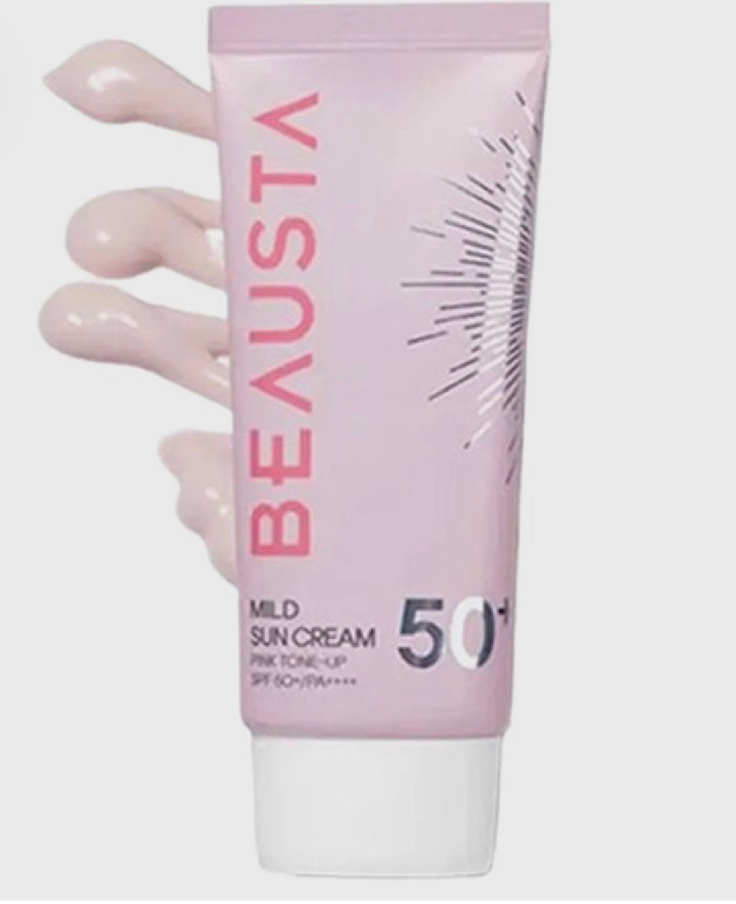 Biosta - Pink and Unified Sunscreen Cream 50g