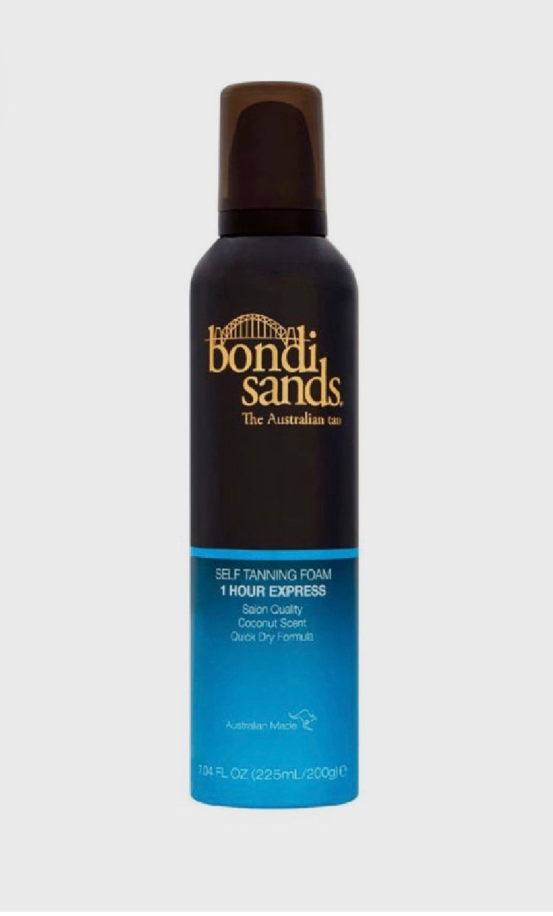 80 61 084 Bundy Sands Fast-Acting Foam For 1 Hour 225 Ml