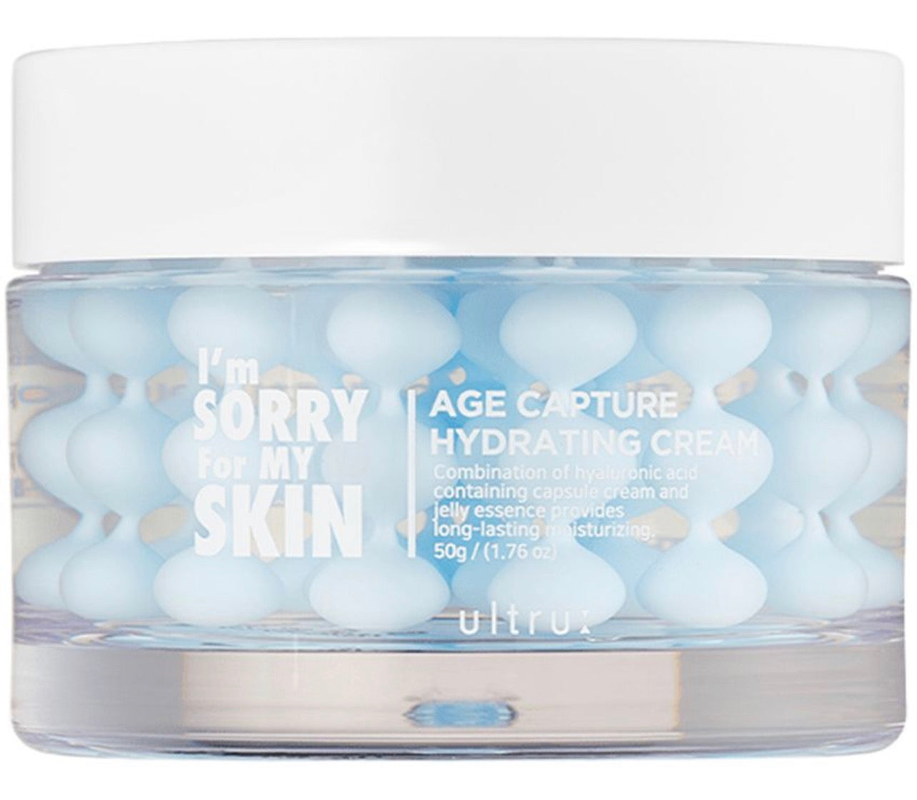 Im sorry- Ege Capture Skin Moisturizing Cream