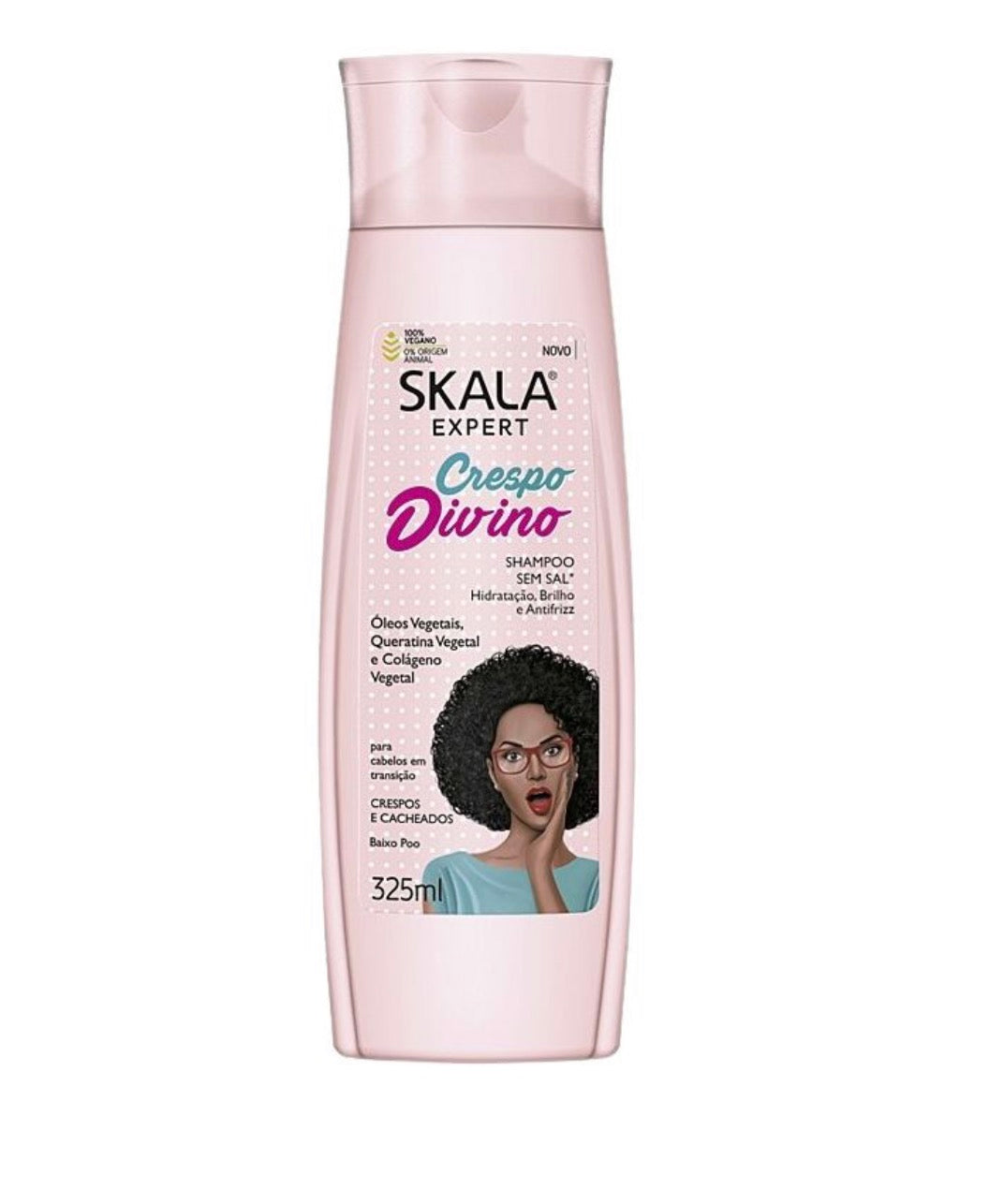 Scala - Expert Devine Curls Shampoo