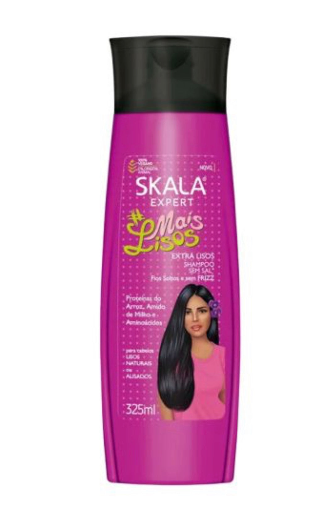Scala - Liso Desmayado Ultra Soft Shampoo