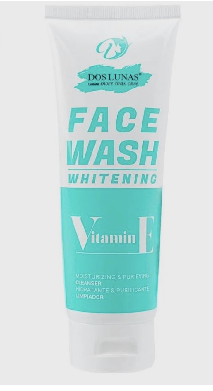 Dos Lunas - Face Wash 120g 495