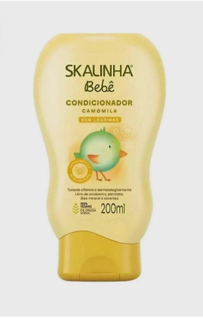 Scala Expert - Chamomile Balm for Kids 19838-200ml
