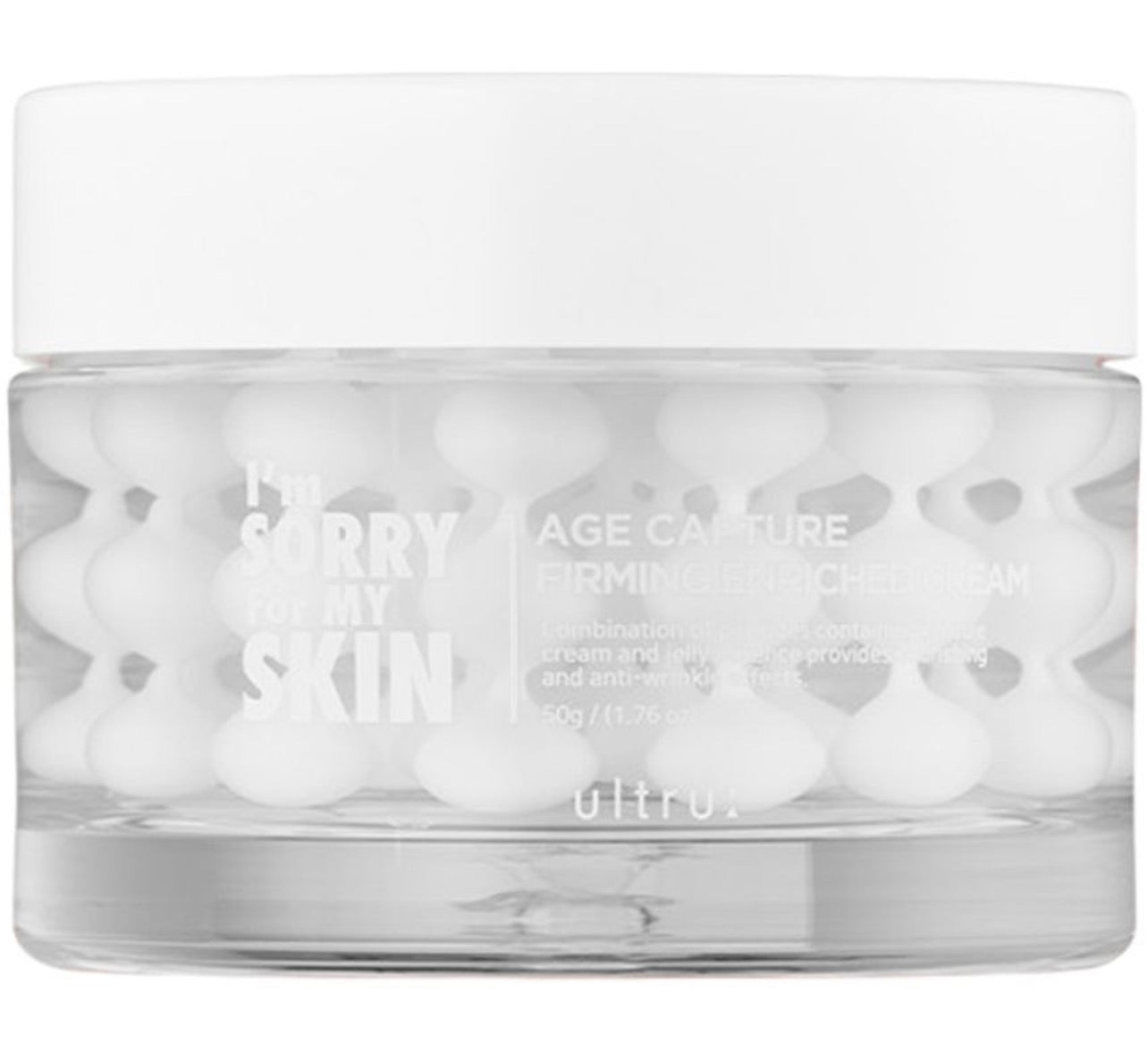 Im sorry - Ege Capture Skin Tightening Cream