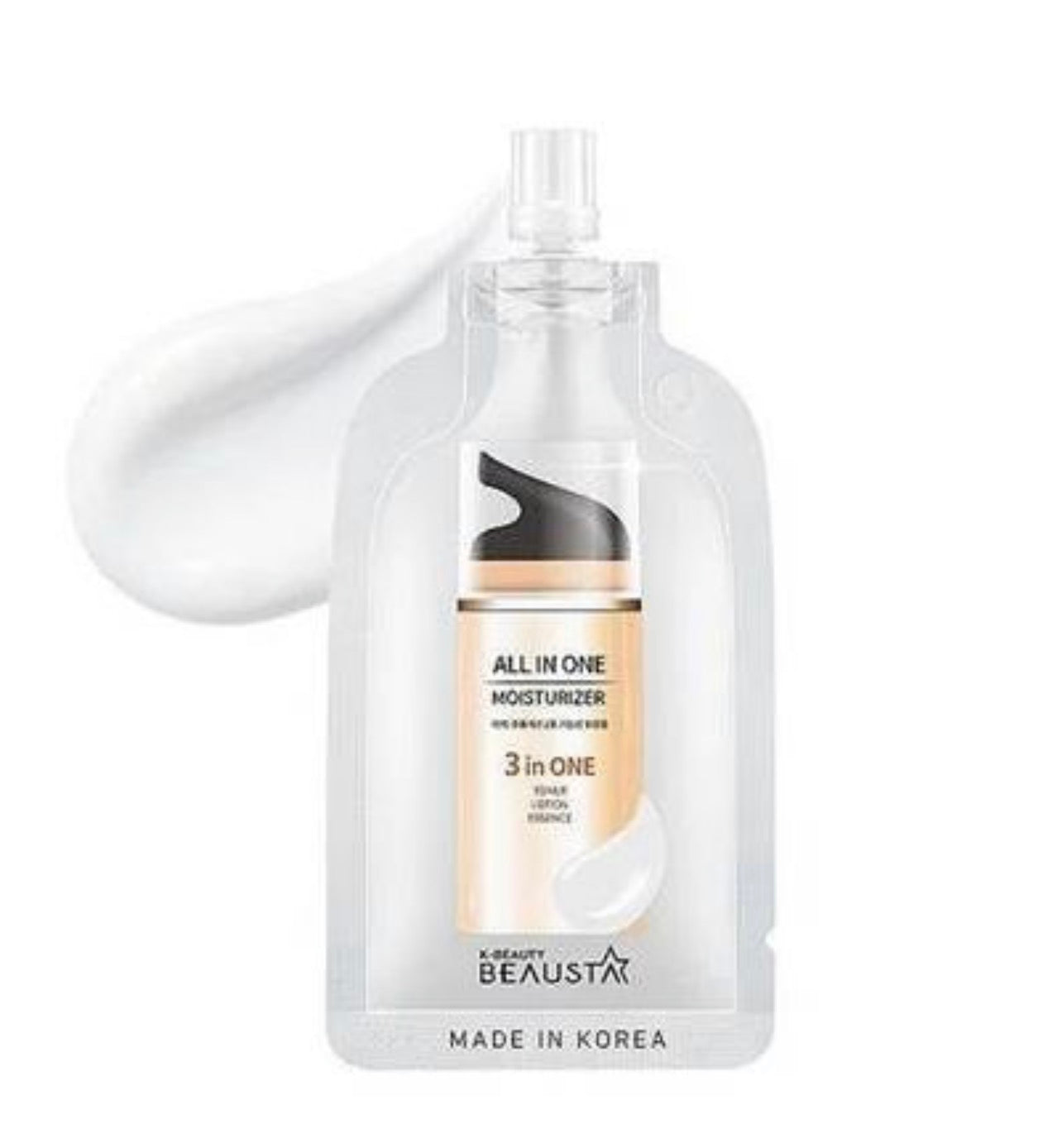 Beausta - Skin Care Cream 3*1 Toner. Lotion. JoharAssence 10*15ml