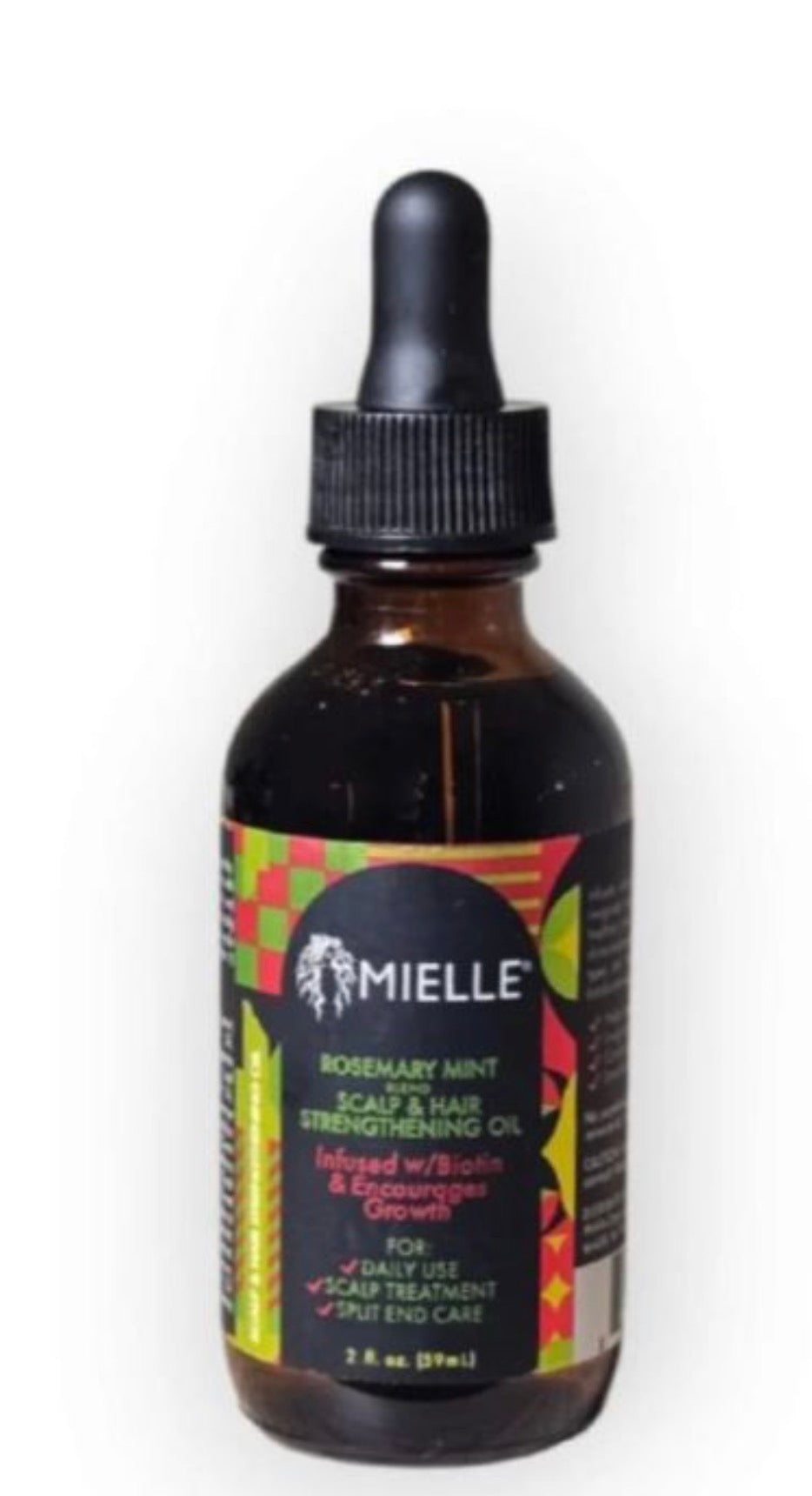 Milli oil with rosemary
