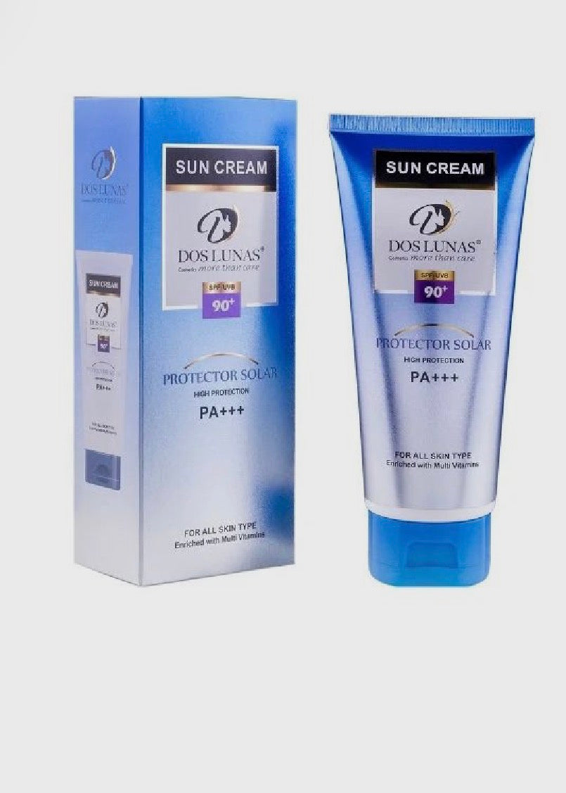 Dos Lunas - Sunscreen Cream 130ml 358