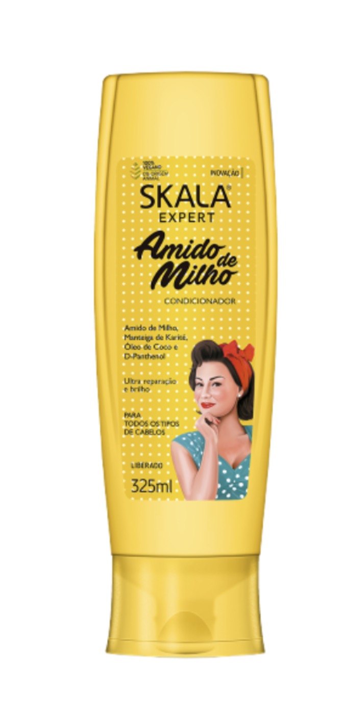 Scala - Expert Cornstarch Balm