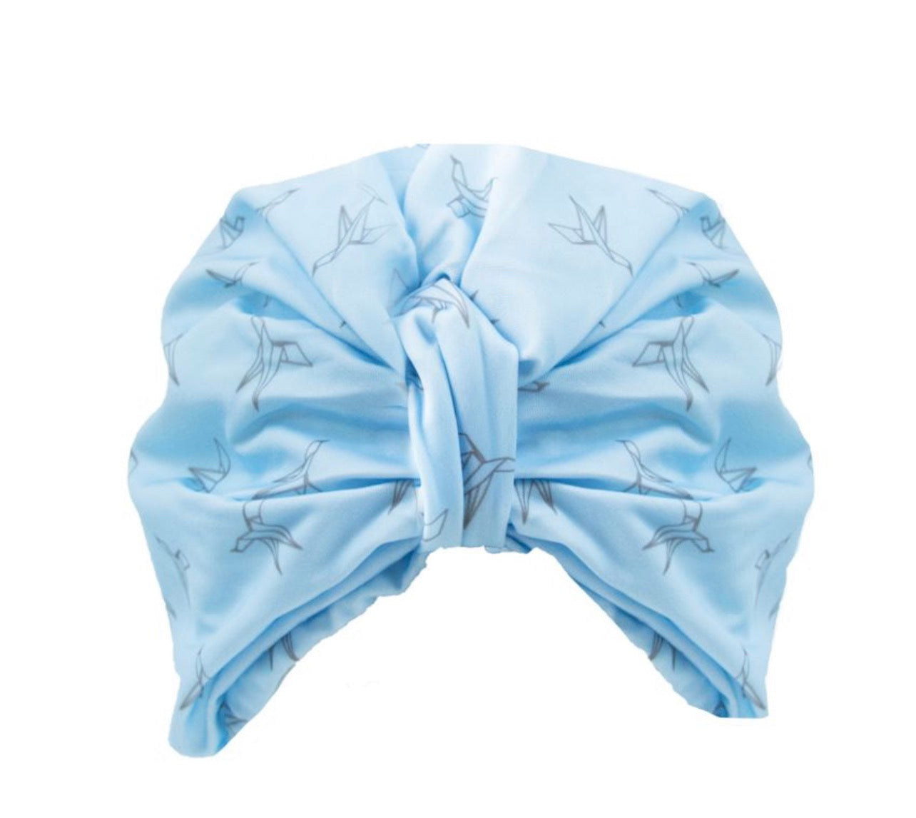 VCOS Bird Drawing Paper Shower Cap