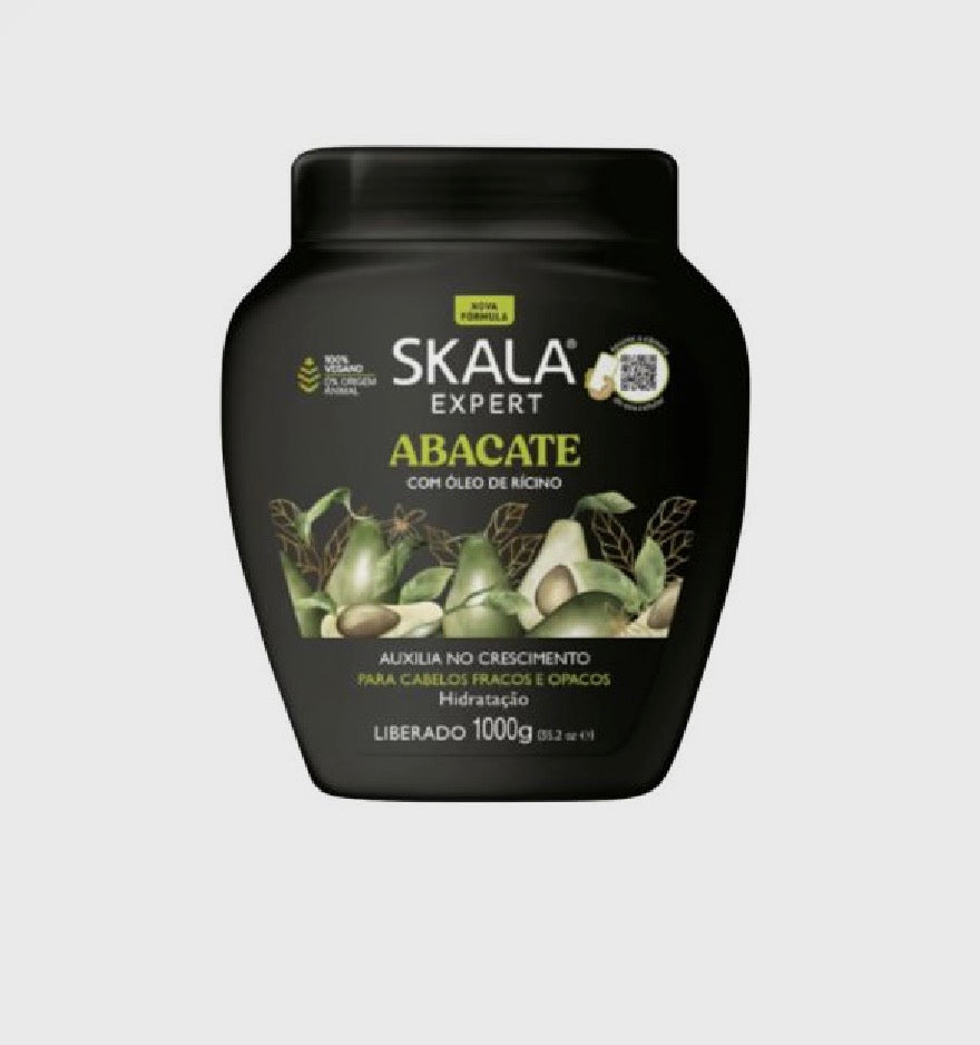 Scala - Expert Avocado Hair Treatment Cream