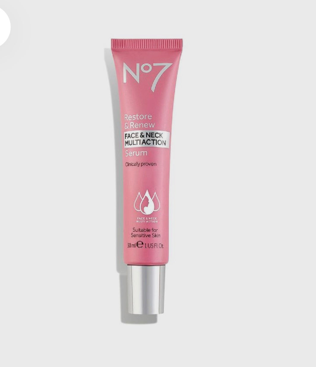 Serum NO7 RRMA 30 ml