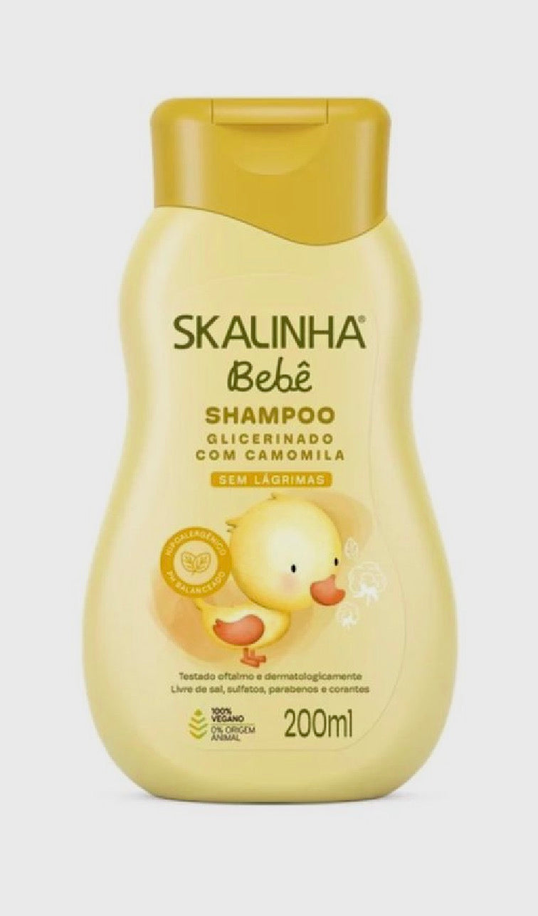 Scala Expert - Baby Shampoo 19837-200ml
