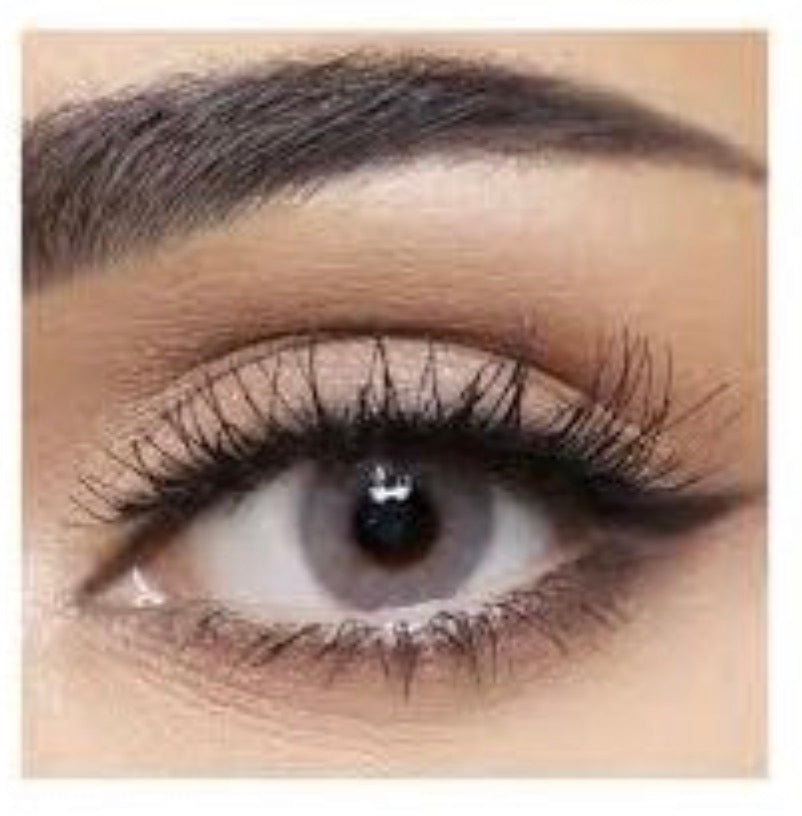 Anastasia USSA Monthly Vegas Gray Contact Lenses