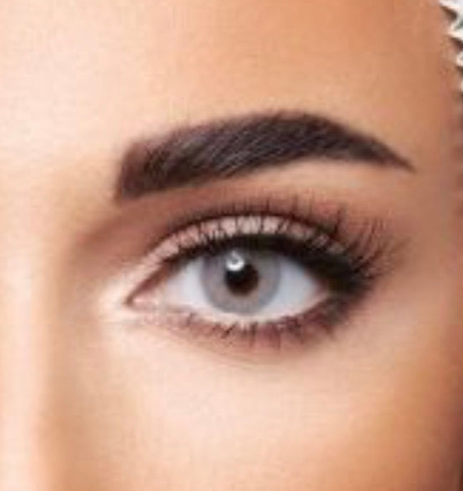 Anastasia USA Mocha Monthly Contact Lenses