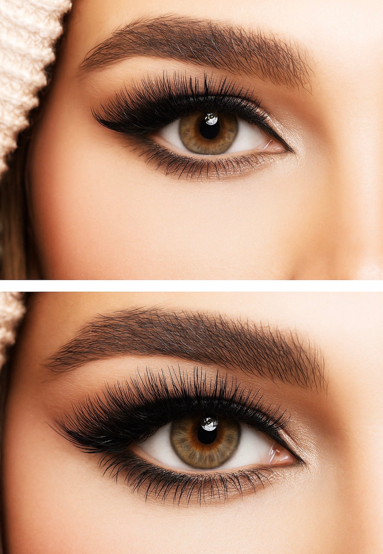 A Vanilla Anastasia Contact Lenses