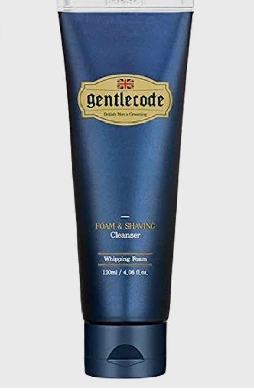 Biosta - Gentle Cleaning and Shaving Foam Code