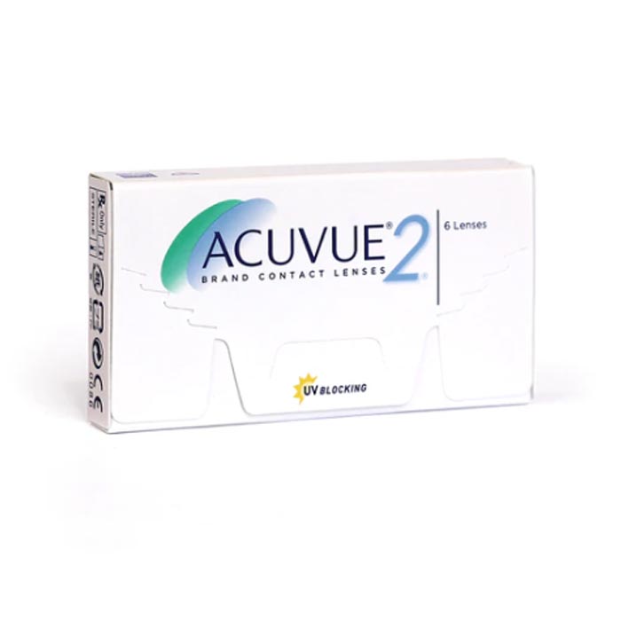 Johnson Acuvue 2