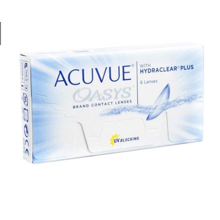 Johnson Acuvue Oasys