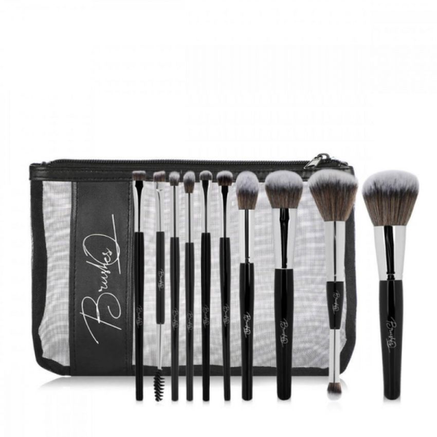 Q Brush Makeup Brush Set – Briches Collection