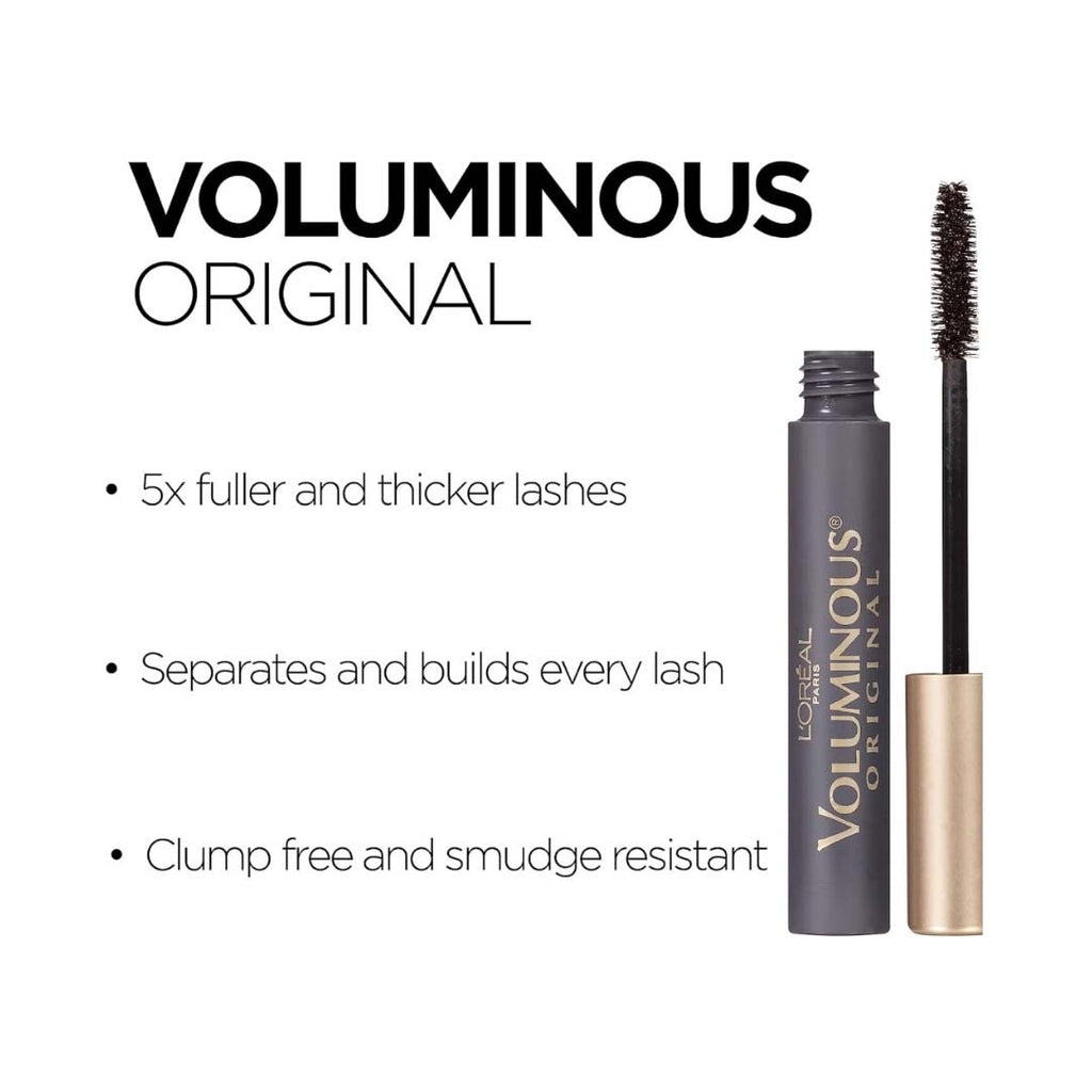 Volumnous Mascara