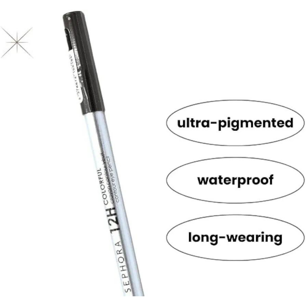 Sephora Eye Pencil Waterproof