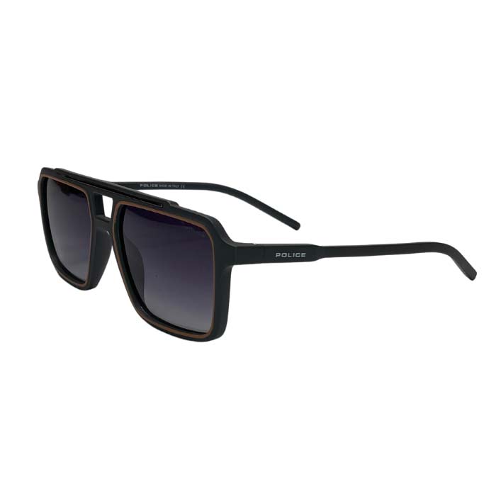 Black Shape Sunglasses A203