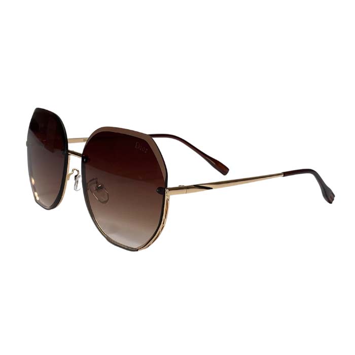 Sunglasses New Design Brown A205