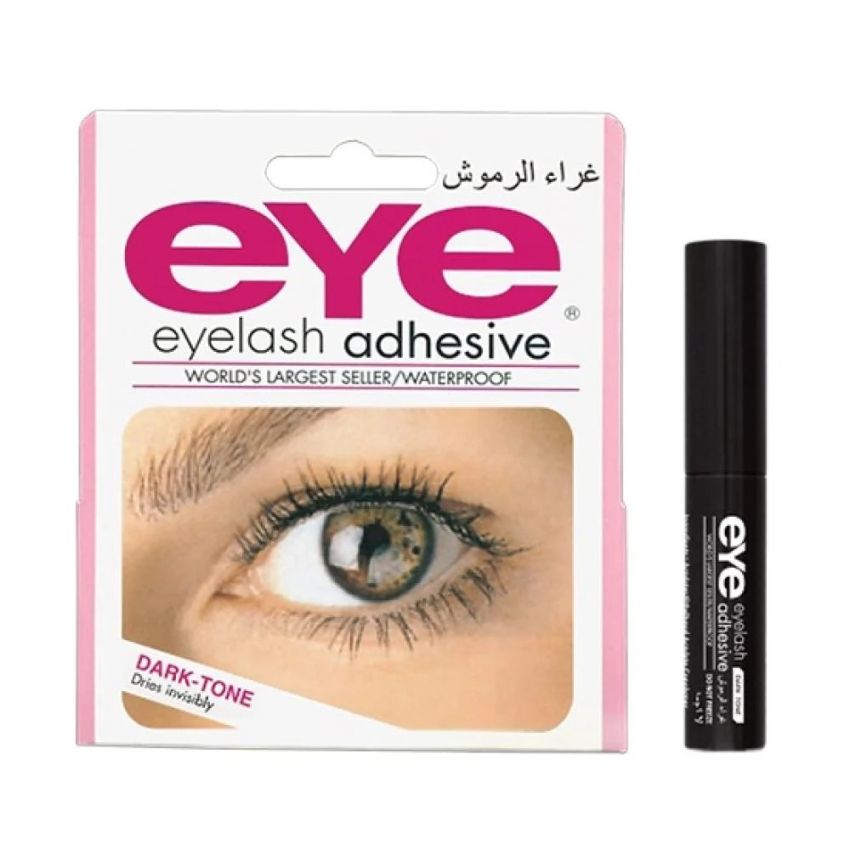 Trendy Eyelash Glue Black EG-5