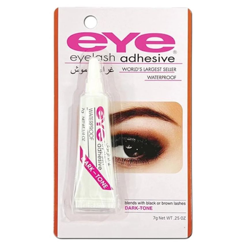 Trendy Eyelash Glue Pink EC-7