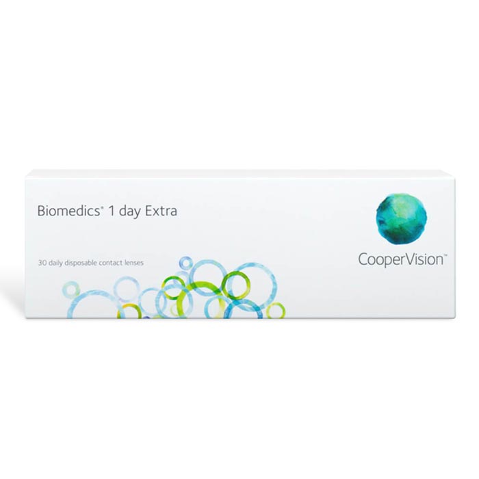 Biomedics 30 Pcs Daily